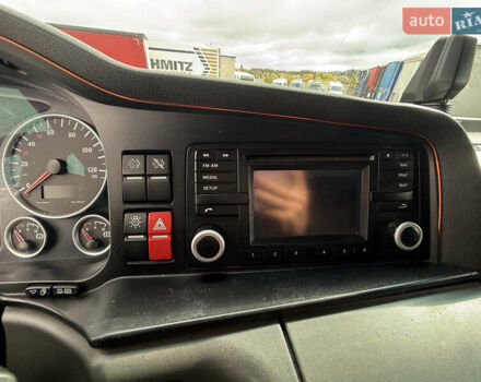 МАН ТГКС 2016 в Киеве на Automoto.ua Белый МАН ТГКС, объемом двигателя 12.42 л и пробегом 950 тыс. км за 18999 $, фото 33 на Automoto.ua