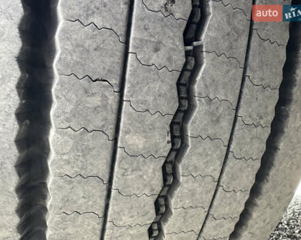 Белый МАН ТГКС, объемом двигателя 12.42 л и пробегом 1000 тыс. км за 18500 $, фото 2 на Automoto.ua