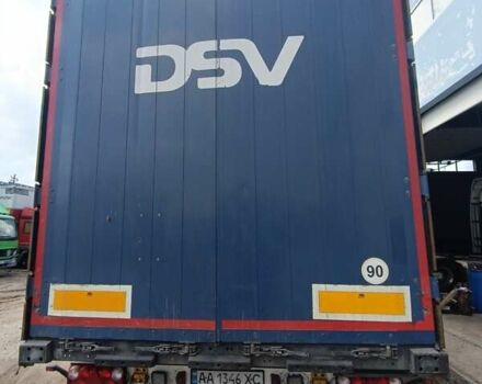 Белый МАН ТГКС, объемом двигателя 12.42 л и пробегом 760 тыс. км за 38000 $, фото 20 на Automoto.ua