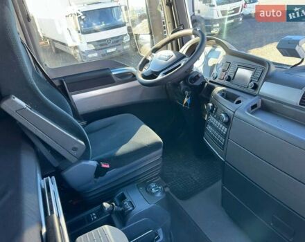 Белый МАН ТГКС, объемом двигателя 0 л и пробегом 743 тыс. км за 23900 $, фото 20 на Automoto.ua