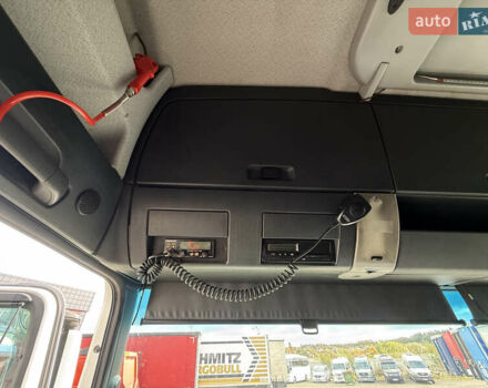 МАН ТГКС 2016 в Киеве на Automoto.ua Белый МАН ТГКС, объемом двигателя 12.42 л и пробегом 950 тыс. км за 18999 $, фото 28 на Automoto.ua