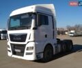Белый МАН ТГКС, объемом двигателя 12.42 л и пробегом 652 тыс. км за 20000 $, фото 1 на Automoto.ua