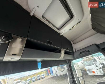 МАН ТГКС 2016 в Киеве на Automoto.ua Белый МАН ТГКС, объемом двигателя 12.42 л и пробегом 950 тыс. км за 18999 $, фото 29 на Automoto.ua