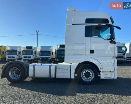 Белый МАН ТГКС, объемом двигателя 0 л и пробегом 743 тыс. км за 23900 $, фото 7 на Automoto.ua