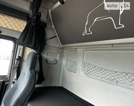 Білий МАН ТГКС, об'ємом двигуна 0 л та пробігом 858 тис. км за 18000 $, фото 21 на Automoto.ua