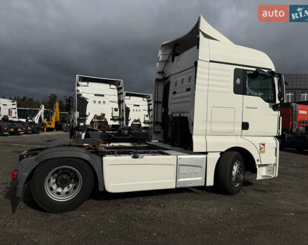 МАН ТГКС 2016 в Киеве на Automoto.ua Белый МАН ТГКС, объемом двигателя 12.42 л и пробегом 950 тыс. км за 18999 $, фото 5 на Automoto.ua