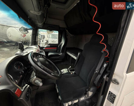 МАН ТГКС 2016 в Киеве на Automoto.ua Белый МАН ТГКС, объемом двигателя 12.42 л и пробегом 950 тыс. км за 18999 $, фото 24 на Automoto.ua