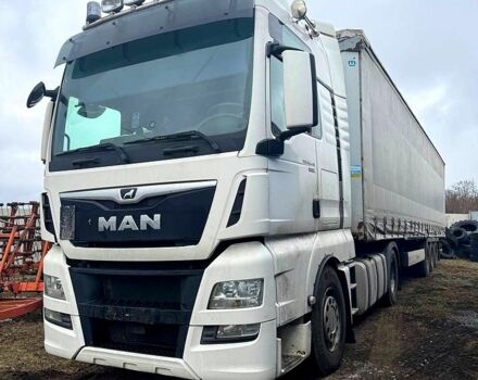 Білий МАН ТГКС, об'ємом двигуна 0.12 л та пробігом 798 тис. км за 36000 $, фото 3 на Automoto.ua