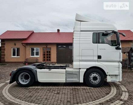 Білий МАН ТГКС, об'ємом двигуна 12.42 л та пробігом 765 тис. км за 39000 $, фото 4 на Automoto.ua