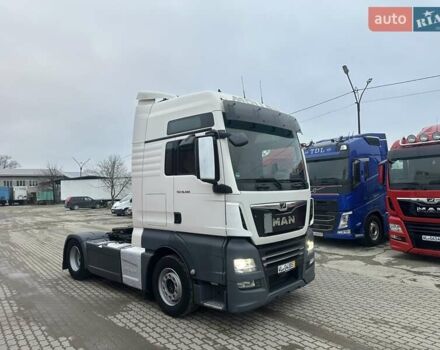 Белый МАН ТГКС, объемом двигателя 12.5 л и пробегом 750 тыс. км за 23900 $, фото 8 на Automoto.ua