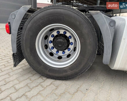 Білий МАН ТГКС, об'ємом двигуна 12.42 л та пробігом 676 тис. км за 31500 $, фото 13 на Automoto.ua
