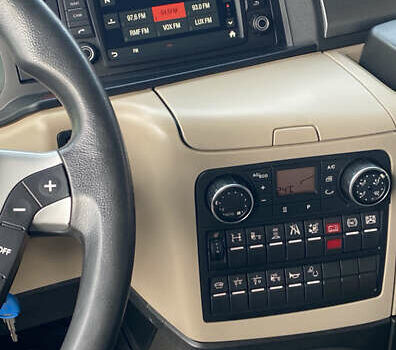 Белый МАН ТГКС, объемом двигателя 12.42 л и пробегом 763 тыс. км за 31000 $, фото 9 на Automoto.ua