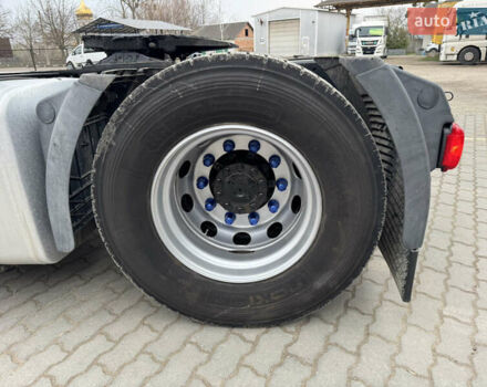 Белый МАН ТГКС, объемом двигателя 12.42 л и пробегом 676 тыс. км за 31500 $, фото 16 на Automoto.ua