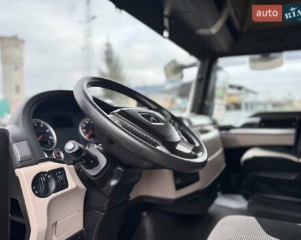 МАН ТГКС 2017 у Рівному на Automoto.ua Білий МАН ТГКС, об'ємом двигуна 0 л та пробігом 805 тис. км за 22500 $, фото 27 на Automoto.ua