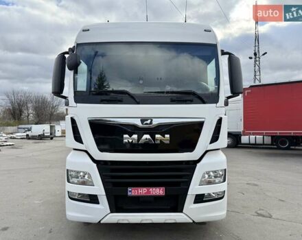 Белый МАН ТГКС, объемом двигателя 0 л и пробегом 690 тыс. км за 22900 $, фото 1 на Automoto.ua