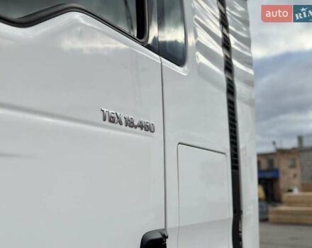 Белый МАН ТГКС, объемом двигателя 0 л и пробегом 690 тыс. км за 22900 $, фото 8 на Automoto.ua