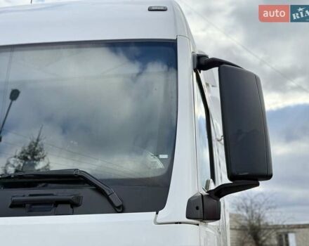 Белый МАН ТГКС, объемом двигателя 0 л и пробегом 690 тыс. км за 22900 $, фото 5 на Automoto.ua