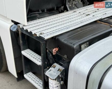 Белый МАН ТГКС, объемом двигателя 0 л и пробегом 690 тыс. км за 22900 $, фото 10 на Automoto.ua