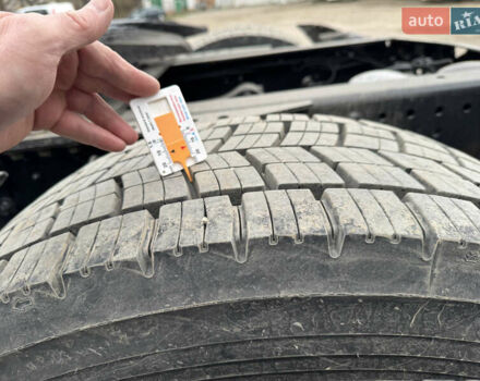 Білий МАН ТГКС, об'ємом двигуна 12.42 л та пробігом 676 тис. км за 31500 $, фото 18 на Automoto.ua