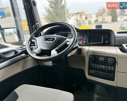 МАН ТГКС 2017 у Рівному на Automoto.ua Білий МАН ТГКС, об'ємом двигуна 0 л та пробігом 805 тис. км за 22500 $, фото 36 на Automoto.ua