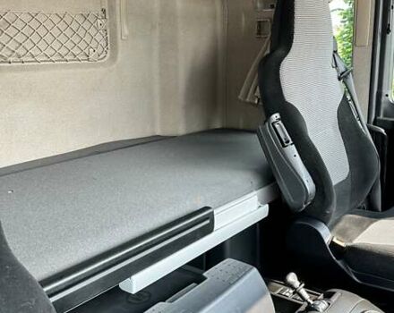 Белый МАН ТГКС, объемом двигателя 12.4 л и пробегом 1 тыс. км за 22000 $, фото 16 на Automoto.ua