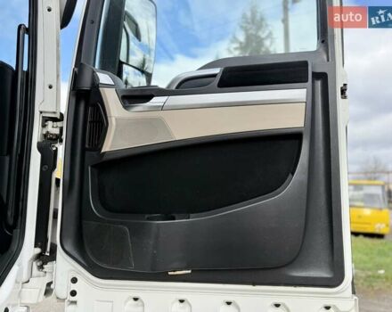 Белый МАН ТГКС, объемом двигателя 0 л и пробегом 690 тыс. км за 22900 $, фото 25 на Automoto.ua