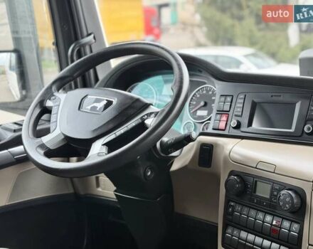 МАН ТГКС 2017 у Рівному на Automoto.ua Білий МАН ТГКС, об'ємом двигуна 0 л та пробігом 805 тис. км за 22500 $, фото 43 на Automoto.ua
