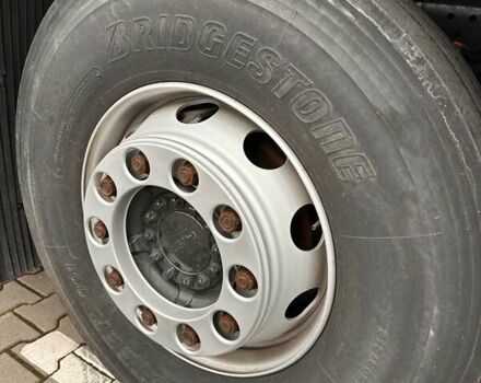 Белый МАН ТГКС, объемом двигателя 12.4 л и пробегом 1 тыс. км за 22000 $, фото 9 на Automoto.ua