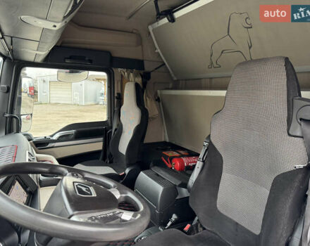 Білий МАН ТГКС, об'ємом двигуна 12.42 л та пробігом 676 тис. км за 31500 $, фото 22 на Automoto.ua