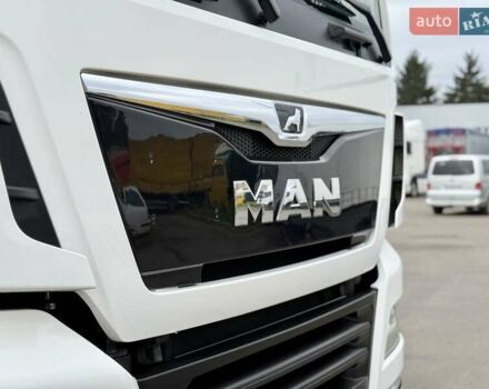 МАН ТГКС 2017 у Рівному на Automoto.ua Білий МАН ТГКС, об'ємом двигуна 0 л та пробігом 805 тис. км за 22500 $, фото 2 на Automoto.ua