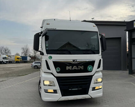 Білий МАН ТГКС, об'ємом двигуна 12.42 л та пробігом 676 тис. км за 31500 $, фото 1 на Automoto.ua