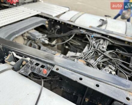 Белый МАН ТГКС, объемом двигателя 0 л и пробегом 690 тыс. км за 22900 $, фото 17 на Automoto.ua