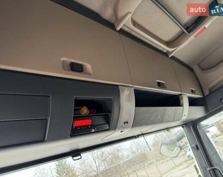 Білий МАН ТГКС, об'ємом двигуна 12.42 л та пробігом 676 тис. км за 31500 $, фото 24 на Automoto.ua