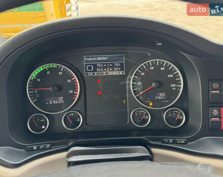 Білий МАН ТГКС, об'ємом двигуна 12.42 л та пробігом 676 тис. км за 31500 $, фото 28 на Automoto.ua