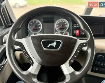 МАН ТГКС 2017 у Рівному на Automoto.ua Білий МАН ТГКС, об'ємом двигуна 0 л та пробігом 805 тис. км за 22500 $, фото 48 на Automoto.ua