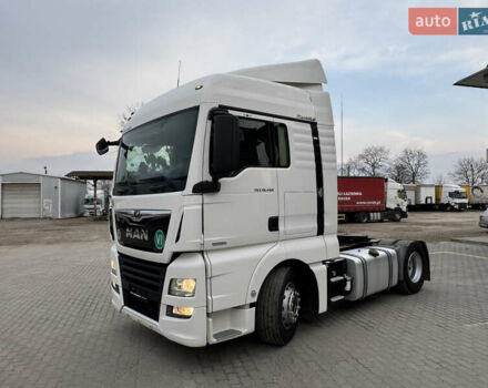 Білий МАН ТГКС, об'ємом двигуна 12.42 л та пробігом 676 тис. км за 31500 $, фото 8 на Automoto.ua
