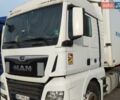 Белый МАН ТГКС, объемом двигателя 12.42 л и пробегом 748 тыс. км за 19500 $, фото 1 на Automoto.ua