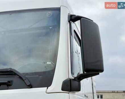 МАН ТГКС 2017 у Рівному на Automoto.ua Білий МАН ТГКС, об'ємом двигуна 0 л та пробігом 805 тис. км за 22500 $, фото 8 на Automoto.ua