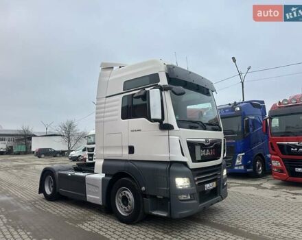 Белый МАН ТГКС, объемом двигателя 12.5 л и пробегом 750 тыс. км за 23900 $, фото 2 на Automoto.ua