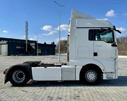 Белый МАН ТГКС, объемом двигателя 0 л и пробегом 600 тыс. км за 27999 $, фото 8 на Automoto.ua