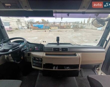 Білий МАН ТГКС, об'ємом двигуна 12.42 л та пробігом 720 тис. км за 31000 $, фото 4 на Automoto.ua