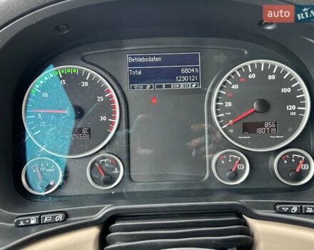 Белый МАН ТГКС, объемом двигателя 12.42 л и пробегом 410 тыс. км за 36886 $, фото 13 на Automoto.ua
