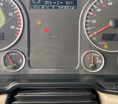 Белый МАН ТГКС, объемом двигателя 12.42 л и пробегом 763 тыс. км за 31000 $, фото 13 на Automoto.ua