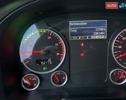 Белый МАН ТГКС, объемом двигателя 12.5 л и пробегом 750 тыс. км за 23900 $, фото 22 на Automoto.ua