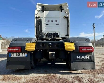 Белый МАН ТГКС, объемом двигателя 0 л и пробегом 600 тыс. км за 27999 $, фото 96 на Automoto.ua