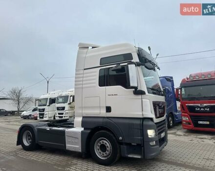 Белый МАН ТГКС, объемом двигателя 12.5 л и пробегом 750 тыс. км за 23900 $, фото 3 на Automoto.ua