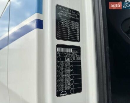 МАН ТГКС 2017 у Рівному на Automoto.ua Білий МАН ТГКС, об'ємом двигуна 0 л та пробігом 762 тис. км за 22900 $, фото 21 на Automoto.ua