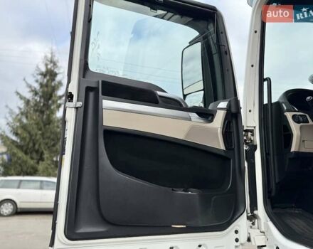 МАН ТГКС 2017 у Рівному на Automoto.ua Білий МАН ТГКС, об'ємом двигуна 0 л та пробігом 762 тис. км за 22900 $, фото 17 на Automoto.ua