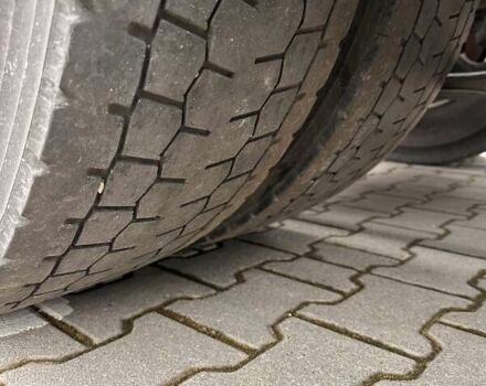 Белый МАН ТГКС, объемом двигателя 12.4 л и пробегом 1 тыс. км за 22000 $, фото 12 на Automoto.ua