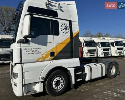 Білий МАН ТГКС, об'ємом двигуна 12.5 л та пробігом 753 тис. км за 23900 $, фото 10 на Automoto.ua
